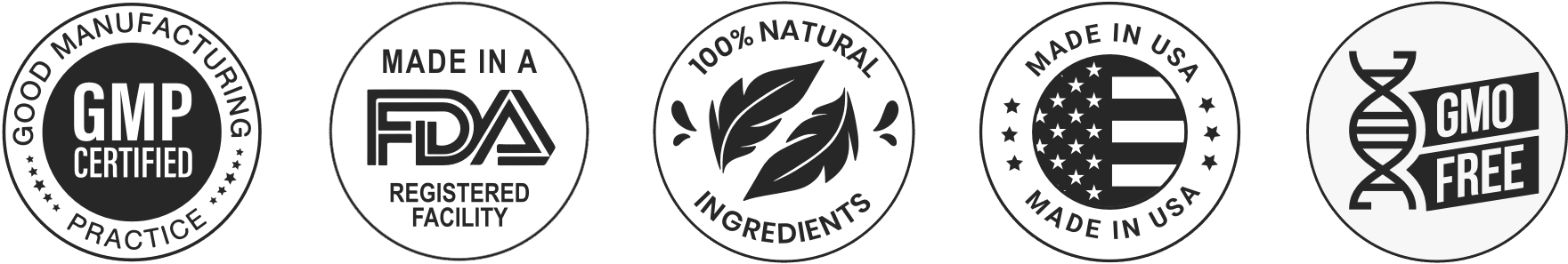 military honey Certification